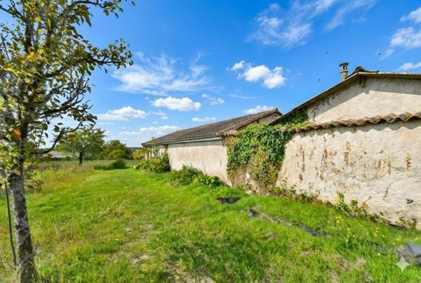 Maison à vendre 6 pièces SAINT YRIEIX SUR CHARENTE (16)