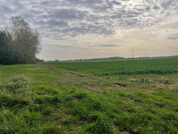 TERRAIN LIBRE DE CONSTRUCTEUR SECTEUR RESIDENTIEL