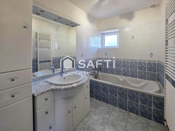 Jolie maison du XIX ème siècle !