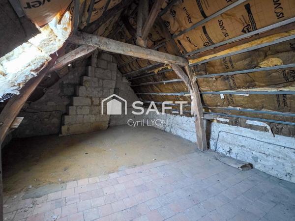 Jolie maison du XIX ème siècle !