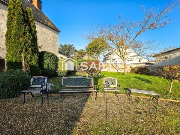 Jolie maison du XIX ème siècle !