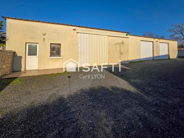 Jolie maison du XIX ème siècle !