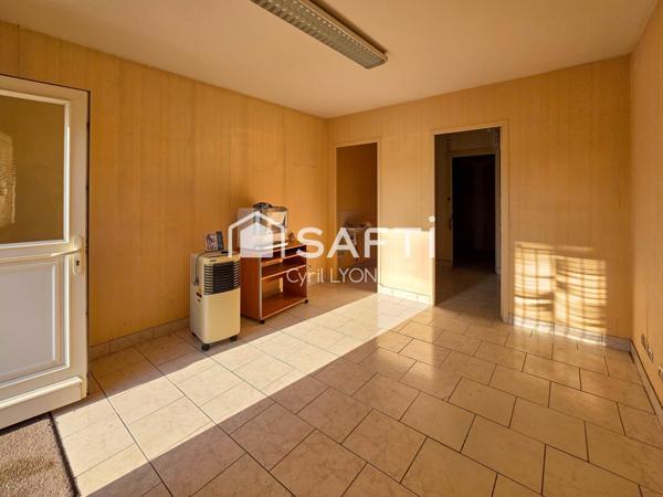 Jolie maison du XIX ème siècle !