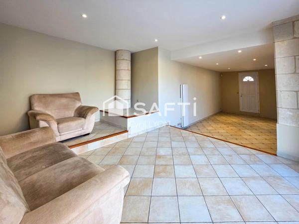 Jolie maison du XIX ème siècle !