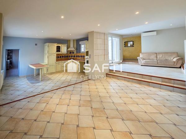 Jolie maison du XIX ème siècle !