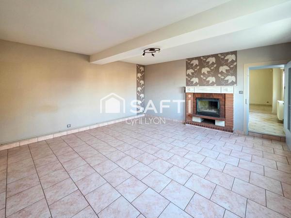 Jolie maison du XIX ème siècle !