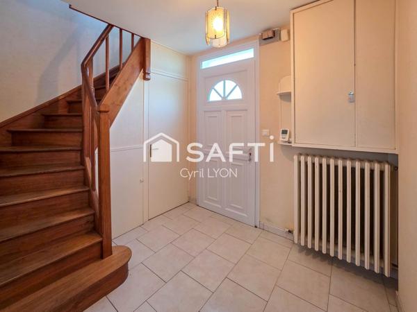 Jolie maison du XIX ème siècle !