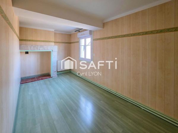 Jolie maison du XIX ème siècle !