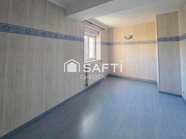 Jolie maison du XIX ème siècle !