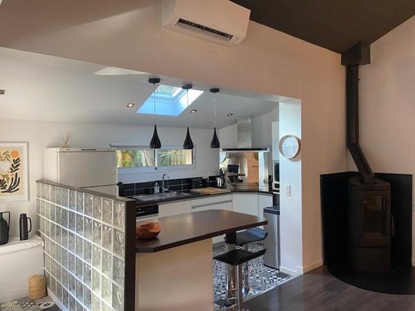 Seignosse - Ensemble immobilier de 3 logements A VENDRE