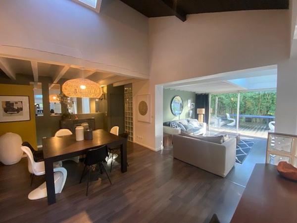 Seignosse - Ensemble immobilier de 3 logements A VENDRE