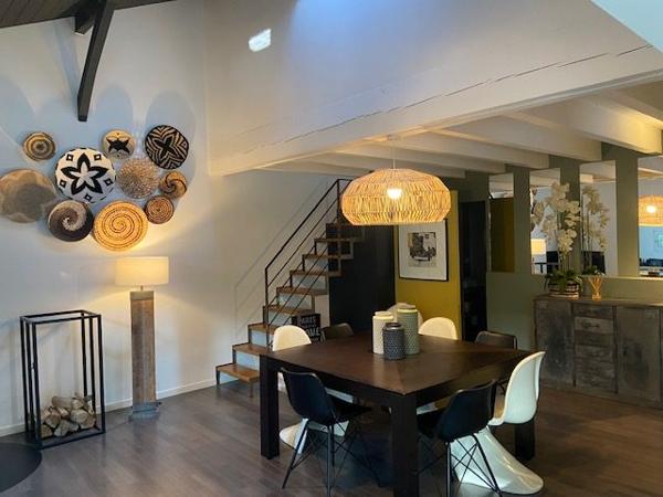 Seignosse - Ensemble immobilier de 3 logements A VENDRE