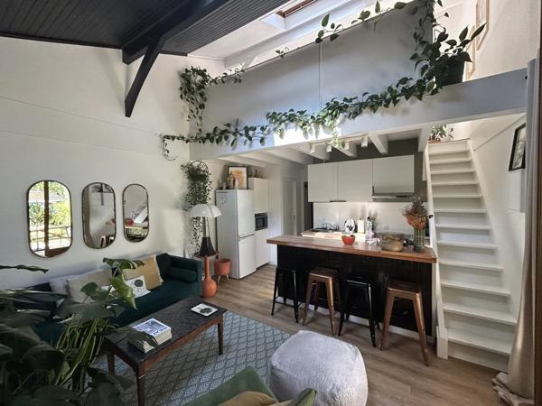 Seignosse - Ensemble immobilier de 3 logements A VENDRE