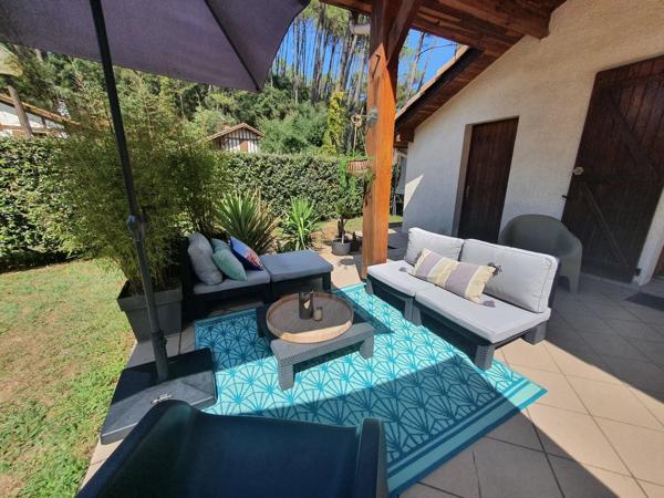 Seignosse - Ensemble immobilier de 3 logements A VENDRE