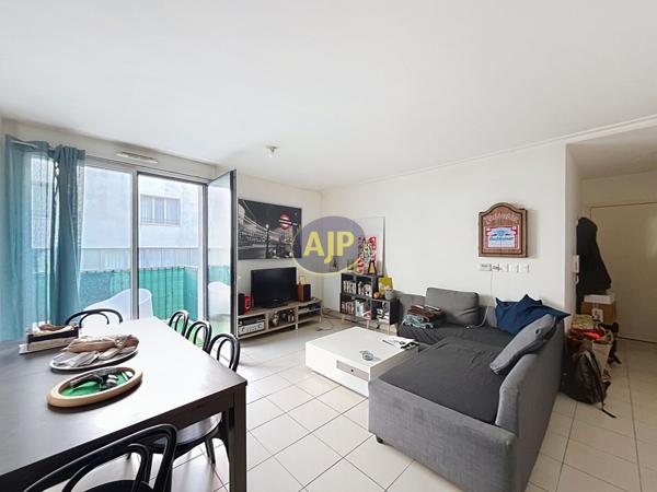 Vente appartement Bordeaux : 197 000 € - AJP Immobilier Bordeaux Nansouty