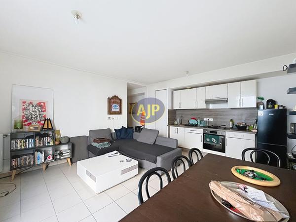 Vente appartement Bordeaux : 197 000 € - AJP Immobilier Bordeaux Nansouty