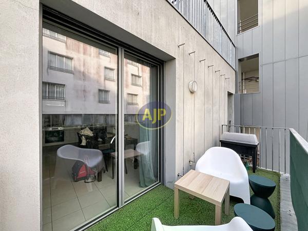 Vente appartement Bordeaux : 197 000 € - AJP Immobilier Bordeaux Nansouty