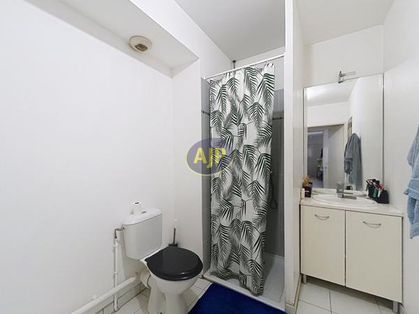 Vente appartement Bordeaux : 197 000 € - AJP Immobilier Bordeaux Nansouty