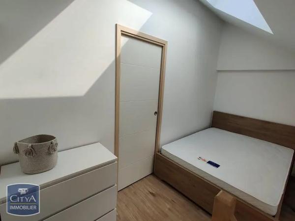 Appartement à louer 1 pièce 27.47m²