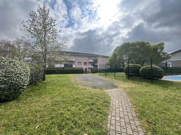 Appartement à vendre |  Toulouse |  2 pièces | 32 m²