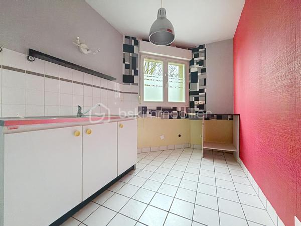 Appartement de 52,25 m²