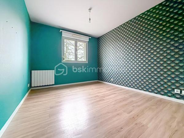 Appartement de 52,25 m²