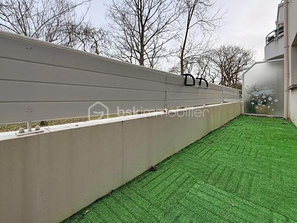 Appartement de 52,25 m²