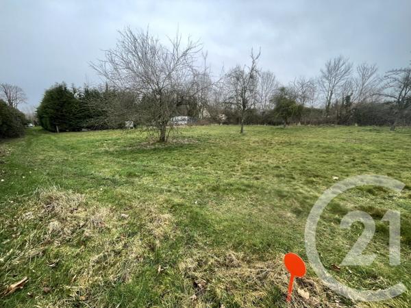Terrain à vendre  1103 m2 CORMEILLES - 27