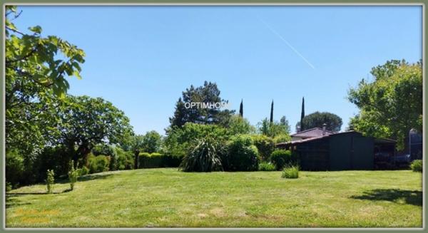 maison de plain pied
