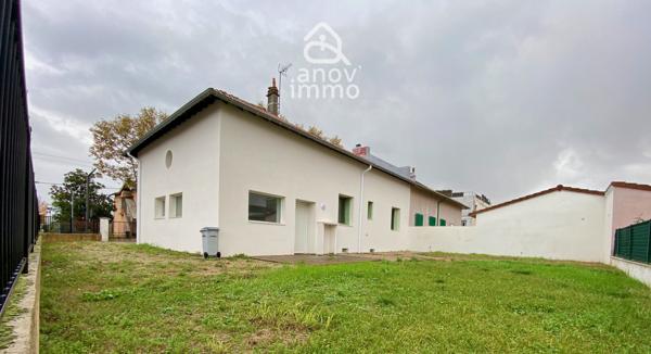 Maison
                                                                                                                                                                                                                                                                                                                        4 pièce(s)                                                                                                                                                                                                          3 chambre(s)                                                                                                                                                                                                          107  m²