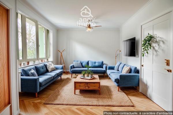 Maison
                                                                                                                                                                                                                                                                                                                        4 pièce(s)                                                                                                                                                                                                          3 chambre(s)                                                                                                                                                                                                          107  m²