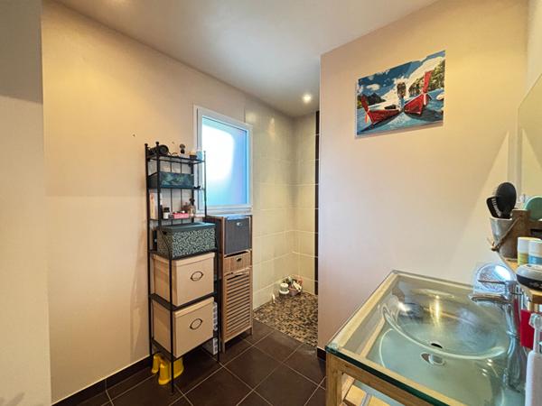 EXCLUSIVITE - Maison contemporaine - Bourgbarré - 4 chambres -172 m²