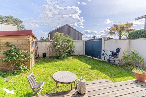 Maison à vendre |  Mérignac |  4 pièces | 92 m²