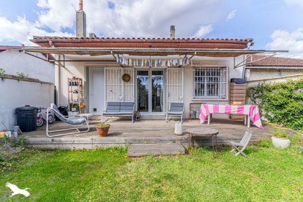 Maison à vendre |  Mérignac |  4 pièces | 92 m²