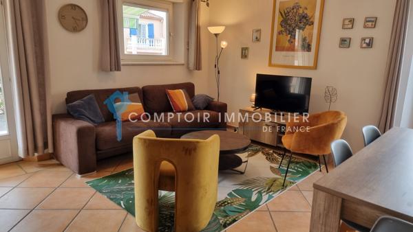 Villa
                                                                                                                                                                                                                                                                                                                        4 pièce(s)                                                                                                                                                                                                          3 chambre(s)                                                                                                                                                                                                          73  m²