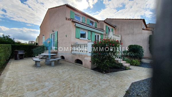 Villa
                                                                                                                                                                                                                                                                                                                        4 pièce(s)                                                                                                                                                                                                          3 chambre(s)                                                                                                                                                                                                          73  m²