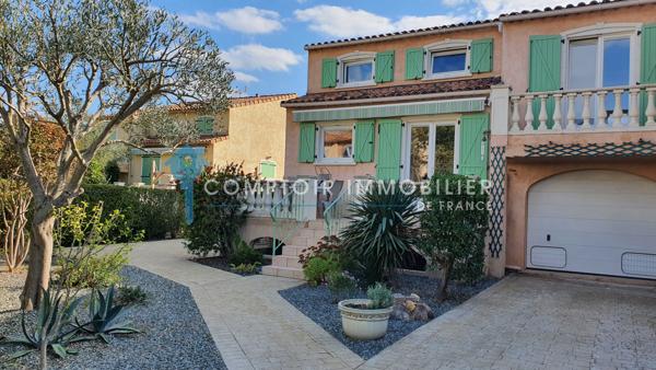 Villa
                                                                                                                                                                                                                                                                                                                        4 pièce(s)                                                                                                                                                                                                          3 chambre(s)                                                                                                                                                                                                          73  m²