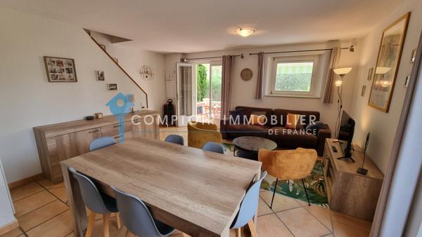 Villa
                                                                                                                                                                                                                                                                                                                        4 pièce(s)                                                                                                                                                                                                          3 chambre(s)                                                                                                                                                                                                          73  m²