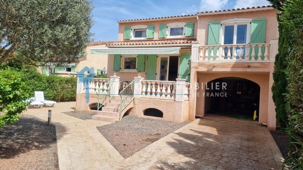 Villa
                                                                                                                                                                                                                                                                                                                        4 pièce(s)                                                                                                                                                                                                          3 chambre(s)                                                                                                                                                                                                          73  m²