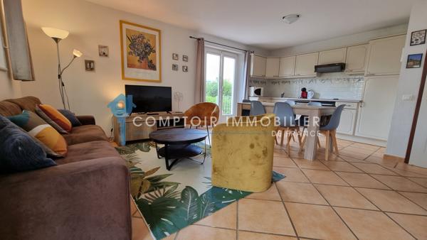Villa
                                                                                                                                                                                                                                                                                                                        4 pièce(s)                                                                                                                                                                                                          3 chambre(s)                                                                                                                                                                                                          73  m²