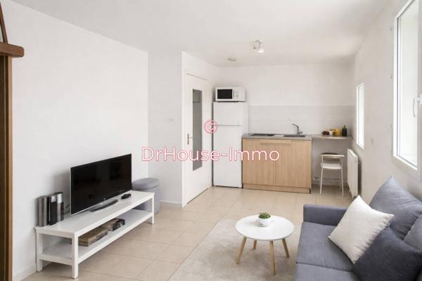 Appartement à vendre 1 pièce de 16 m²