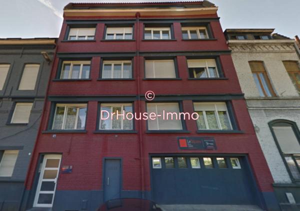 Appartement à vendre 1 pièce de 16 m²