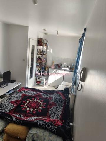 Appartement à vendre 1 pièce de 16 m²