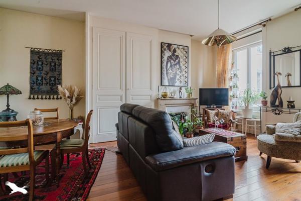Appartement à vendre |  Lyon 03 |  2 pièces | 66 m²