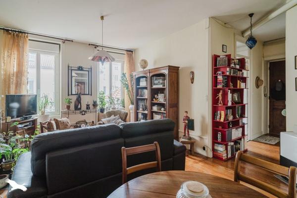Appartement à vendre 262 400 € Lyon 03 2 p 66 m² DPE D
