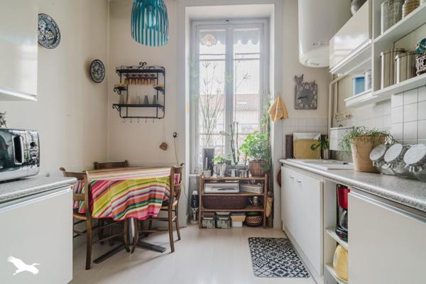 Appartement à vendre 262 400 € Lyon 03 2 p 66 m² DPE D