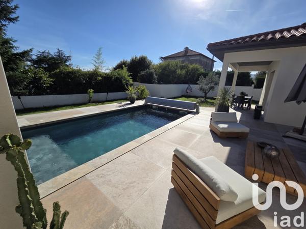 Maison à vendre 6 pièces 135 m² Saint-Clair