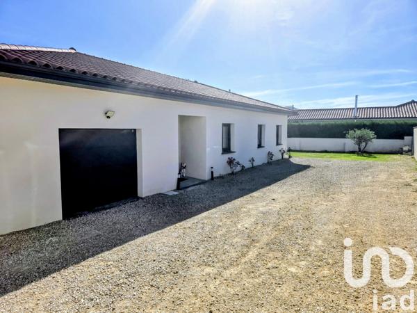 Maison à vendre 6 pièces 135 m² Saint-Clair