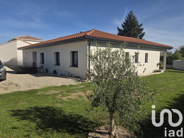 Maison à vendre 6 pièces 135 m² Saint-Clair