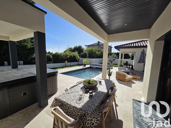 Maison à vendre 6 pièces 135 m² Saint-Clair